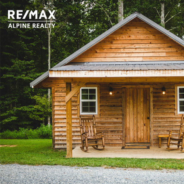 Canmore cabins