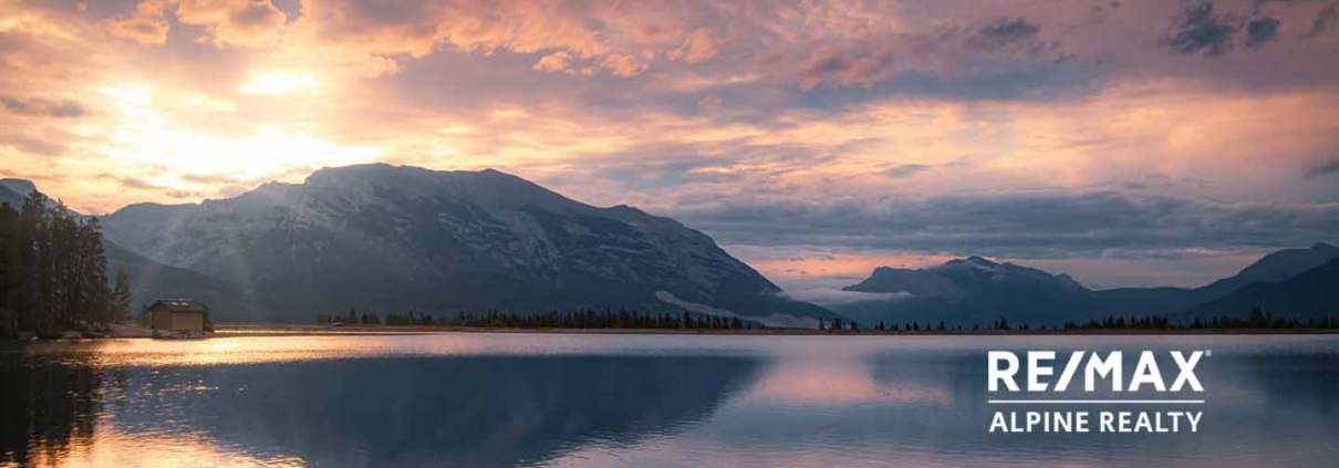 real estate in Canmore