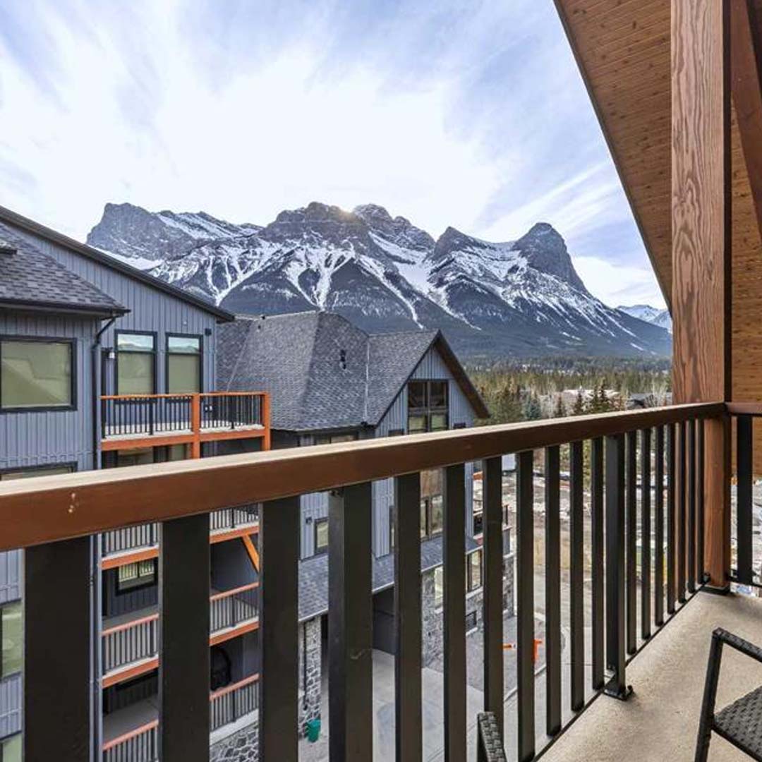 402-1315 Spring Creek Gate Canmore, Alberta